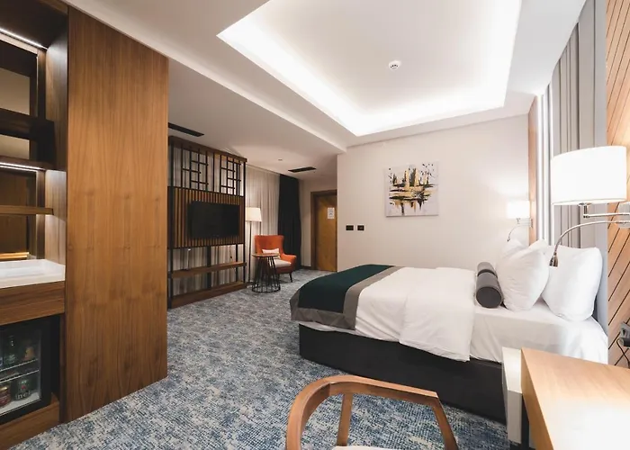 Bristol Hotel Podgorica