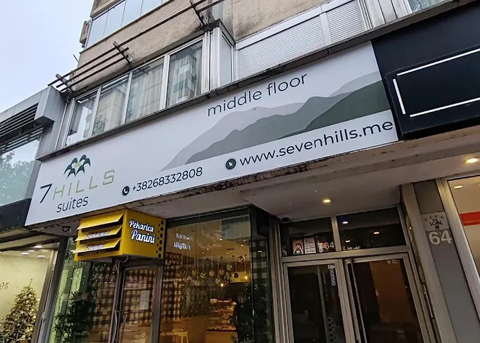 7 Hills Rooms